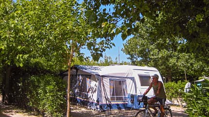 Camping Azul