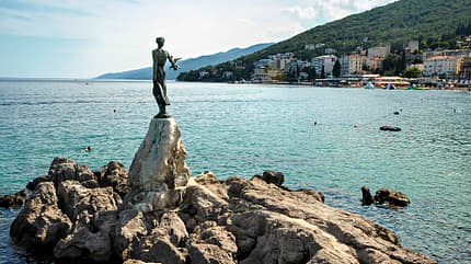 wohnmobil, rijeka, kroatien, kulturhauptstadt, europas Reise-Tipp Rijeka