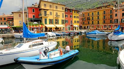 Stellplatz-Tipps am Gardasee