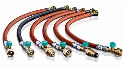 Gasumschaltanlage, Duomatic, Gasflaschen, Wechsel, Gasdruckregler Gasumschaltanlage Duomatic