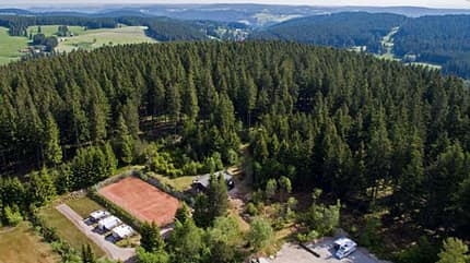 Lynx Camp & Campingresort, Campingplatz, Natur Lynx Camp & Camping Resort