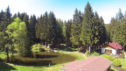 Rennsteig-Caravaning Valentinsteich