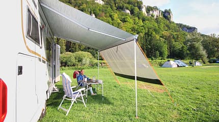 markisen, wohnmobil, sonnenschutz, optimieren Markisen