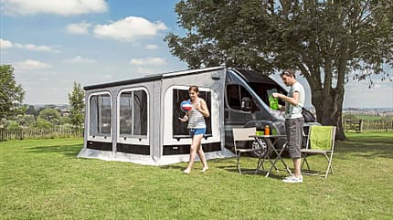 markisen, wohnmobil, sonnenschutz, optimieren Markisen