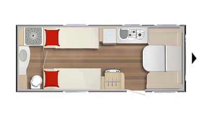 Bürstner Averso 540 TL (2020) Bürstner Averso 540 TL (2020)