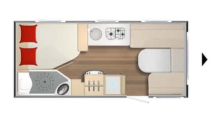 Bürstner Averso 465 TS (2020)