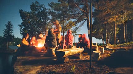 Camping, Gründe, Campingurlaub, Reise, Zelt Gründe fürs Camping