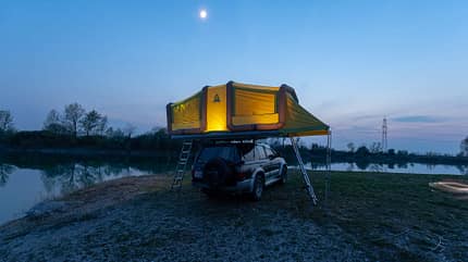 Dachzelt GT Sky Loft (2020)