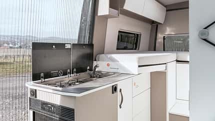 Frankia, Yucon 6.0, Campingbus, Test Frankia Yucon 6.0 (2020)