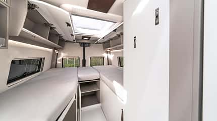 Frankia, Yucon 6.0, Campingbus, Test Frankia Yucon 6.0 (2020)