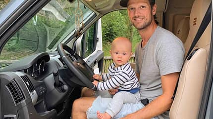 Ratgeber, Reise, Kind, Elternzeit, Baby on tour Ratgeber Reise mit Kind