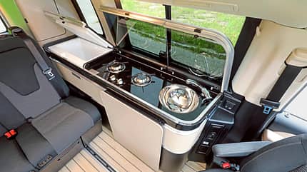 Mercedes, Marco Polo, Campingbus, Campervan, Test Mercedes Marco Polo (2020)