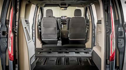 Ford Transit Custom PHEV (2020)