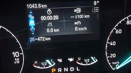 Ford Transit Custom PHEV (2020)
