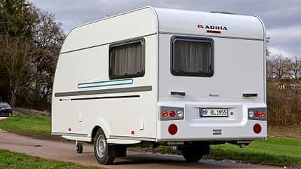 Adria, Aviva 400 PS, Einsteiger, Kompakt, Vergleichstest