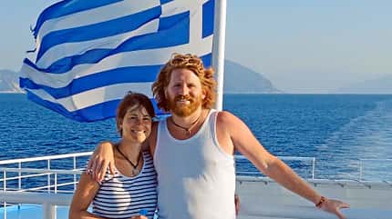 wohnmobil, tour, griechenland, meer, balkan Griechenland
