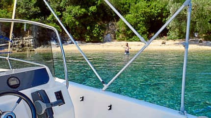 wohnmobil, tour, griechenland, meer, balkan Griechenland