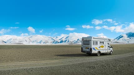 Leser auf Tour, Fotos, Reisen, Wohnmobil Leser auf Tour in Russland