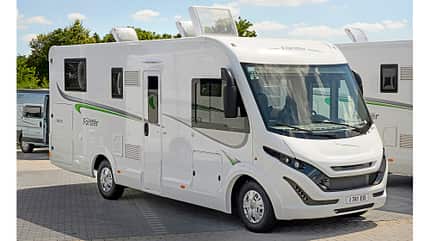 Forster I, Integriert, Wohnmobil Forster I