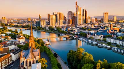 04/2020, Hessen, Frankfurt Hessen