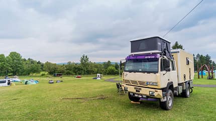 wohnmobil, osten, polen, slowakei, tschechien Nachbarschaftsbesuch im Osten