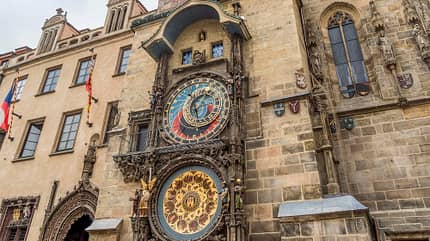 Nachbarschaftsbesuch im Osten