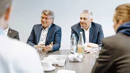 Adamietzki Interview mit Knaus Geschäftsführer Gerd Adamietzki