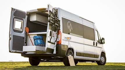 Vanlife Manufaktur Concept Camper Vanlife Manufaktur Concept Camper