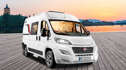 günstige, campingbusse, sechs, meter, klasse, bürstner, campeo, c 1O günstige Campingbusse