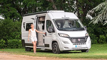 günstige, campingbusse, sechs, meter, klasse, challenger, vany, v, chausson, twist 1O günstige Campingbusse