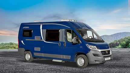 günstige, campingbusse, sechs, meter, klasse, pössl, 2win, globecar, globescout 1O günstige Campingbusse