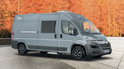günstige, campingbusse, sechs, meter, klasse, roadcar,r 1O günstige Campingbusse