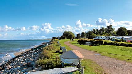 Camping Rosenfelder Strand