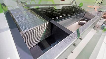 E-Chassis, Wohnwagen, Elektro, Antrieb E-Chassis Wohnwagen