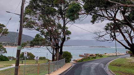 Bicheno, Tasmanien