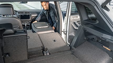 vw, tiguan, tsi, zugwagen, test, benziner, allrad VW Tiguan