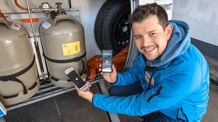 diy, fendt, optimierung, gasfüllstand Gasfüllstand