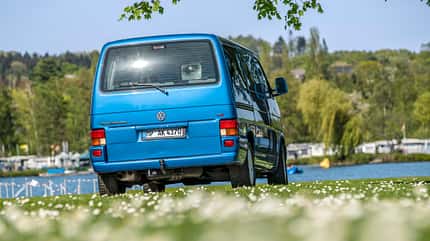 Campervan, VW T4, Transporter, Campingbus, Gebraucht-Check Campervan VW T4