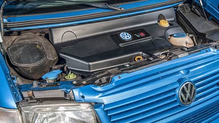 Campervan, VW T4, Transporter, Campingbus, Gebraucht-Check Campervan VW T4