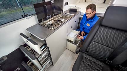 Ford Big Nugget, 2020, Test, Campingbus Ford Big Nugget (2020) im Schnelltest
