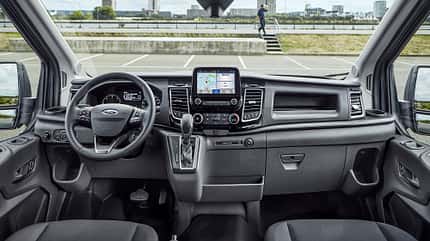 Ford Big Nugget, 2020, Test, Campingbus Ford Big Nugget (2020) im Schnelltest