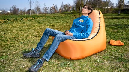 Sitzsack Trono