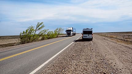 Amerika-Tour, Camping, Uruguay, Nordamerika, Südamerika Campingreise durch Süd- und Nordamerika