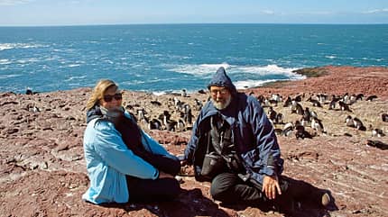 Amerika-Tour, Camping, Uruguay, Nordamerika, Südamerika Campingreise durch Süd- und Nordamerika
