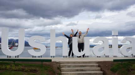 Amerika-Tour, Camping, Uruguay, Nordamerika, Südamerika Campingreise durch Süd- und Nordamerika
