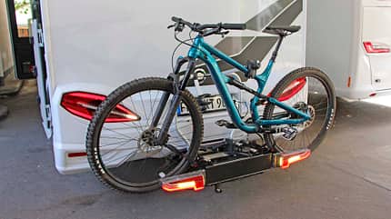 E-Hit Fahrradträgersystem