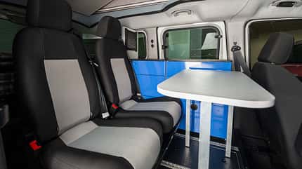Multifunctional Car M (2020) Multifunctional Car M (2020)