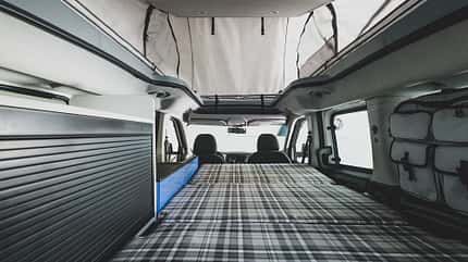 Multifunctional Car M (2020) Multifunctional Car M (2020)