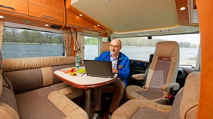 Carthago, Chic C-Line I 4,9 LE, Mercedes Sprinter, Integrierter Carthago Chic C-Line I 4.9 LE (2020)