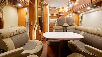Carthago, Chic C-Line I 4,9 LE, Mercedes Sprinter, Integrierter Carthago Chic C-Line I 4.9 LE (2020)